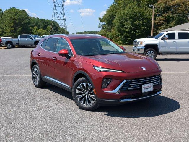 2024 Buick Envision Vehicle Photo in ALBERTVILLE, AL 35950-0246