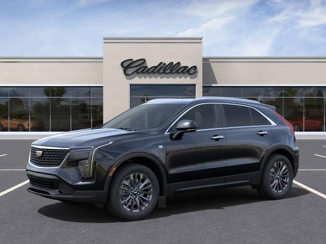 2025 Cadillac XT4 Vehicle Photo in BETHLEHEM, PA 18017-9401