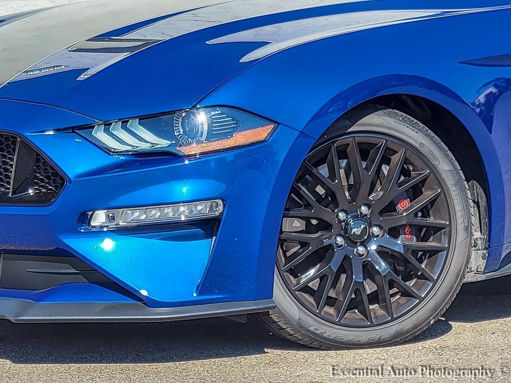 2022 Ford Mustang Vehicle Photo in Saint Charles, IL 60174