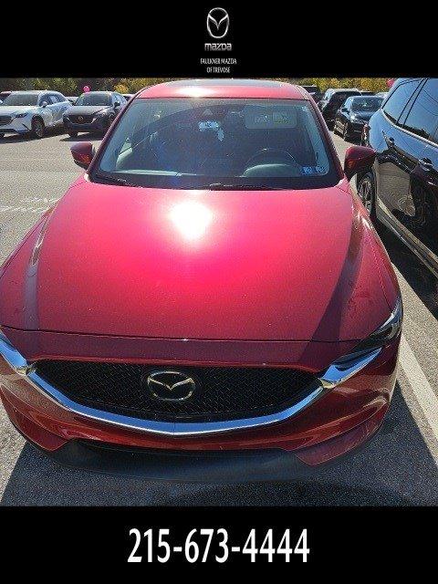 2019 Mazda CX-5 Vehicle Photo in Trevose, PA 19053