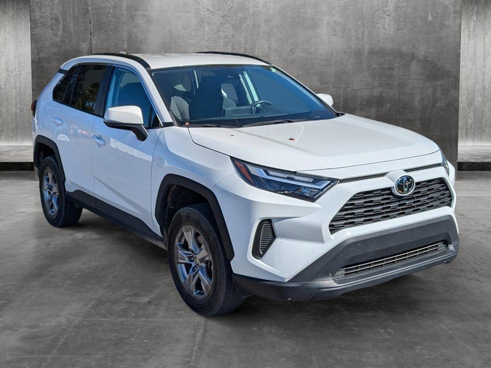 2022 Toyota RAV4 Vehicle Photo in Panama City, FL 32401