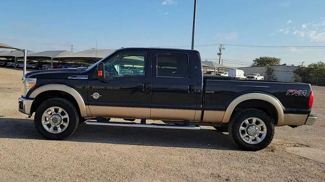 2014 Ford Super Duty F-250 SRW Vehicle Photo in MIDLAND, TX 79703-7718