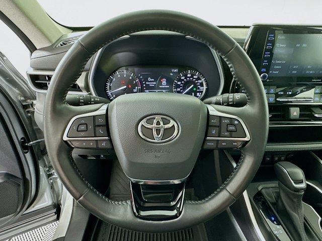 2021 Toyota Highlander Vehicle Photo in Flemington, NJ 08822