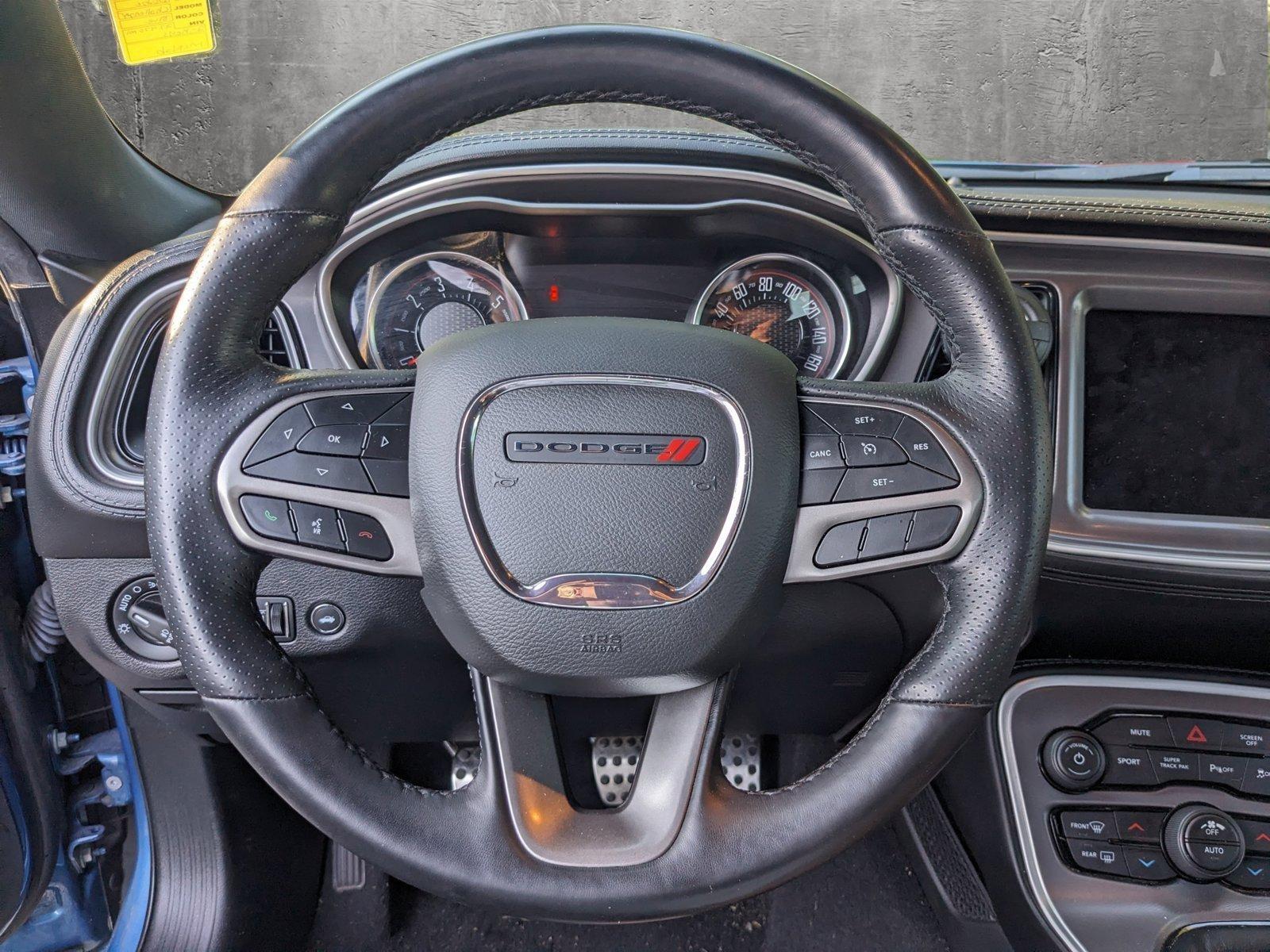 2022 Dodge Challenger Vehicle Photo in MIAMI, FL 33172-3015