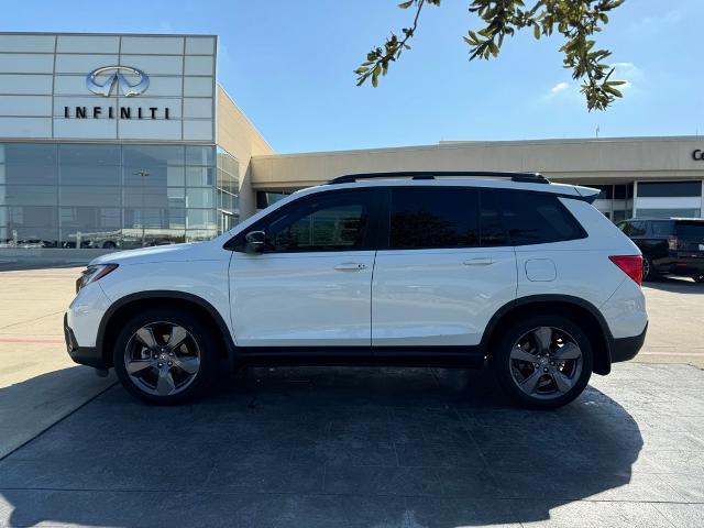 2021 Honda Passport Vehicle Photo in Grapevine, TX 76051