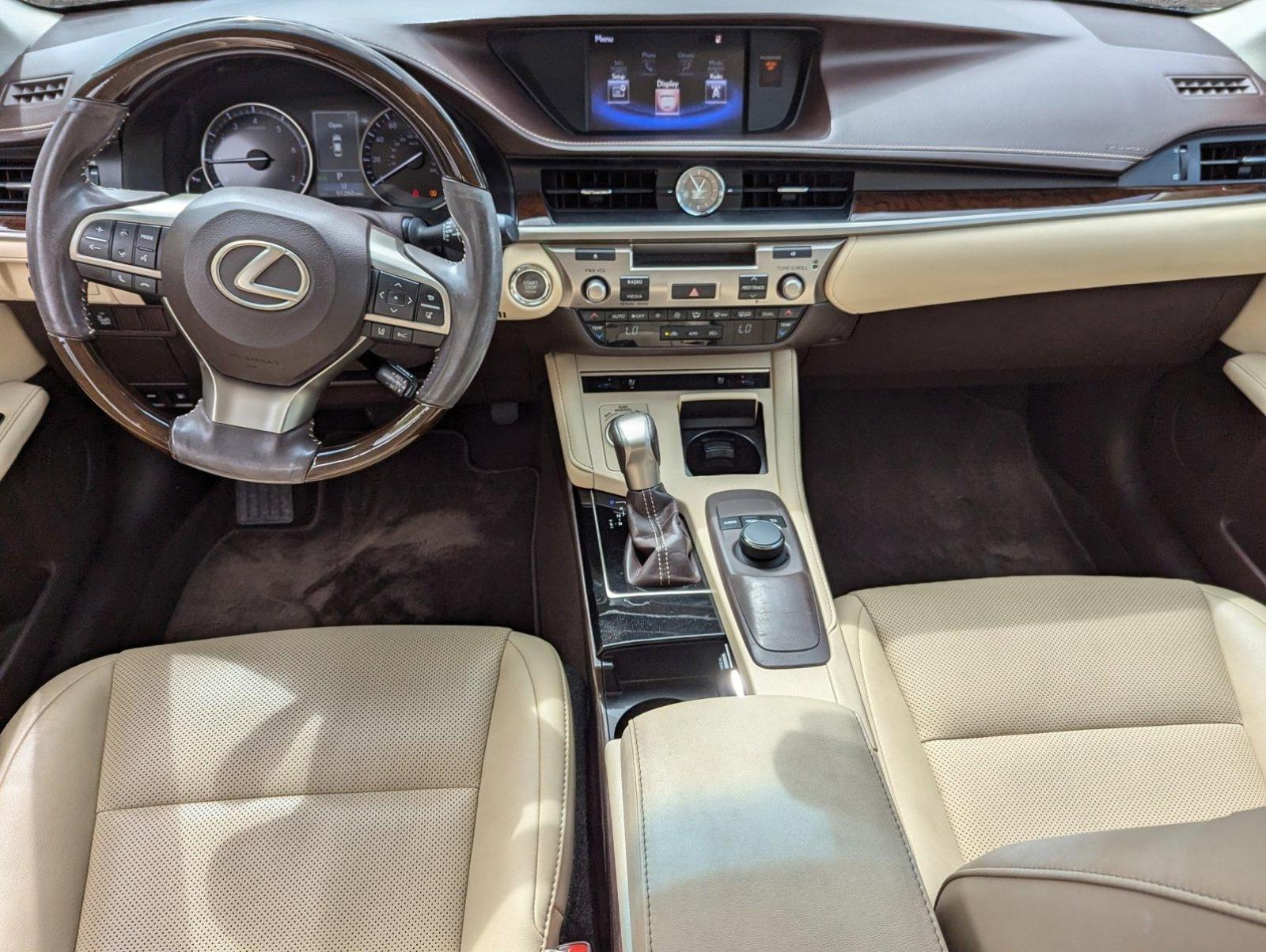 2016 Lexus ES 350 Vehicle Photo in Delray Beach, FL 33444