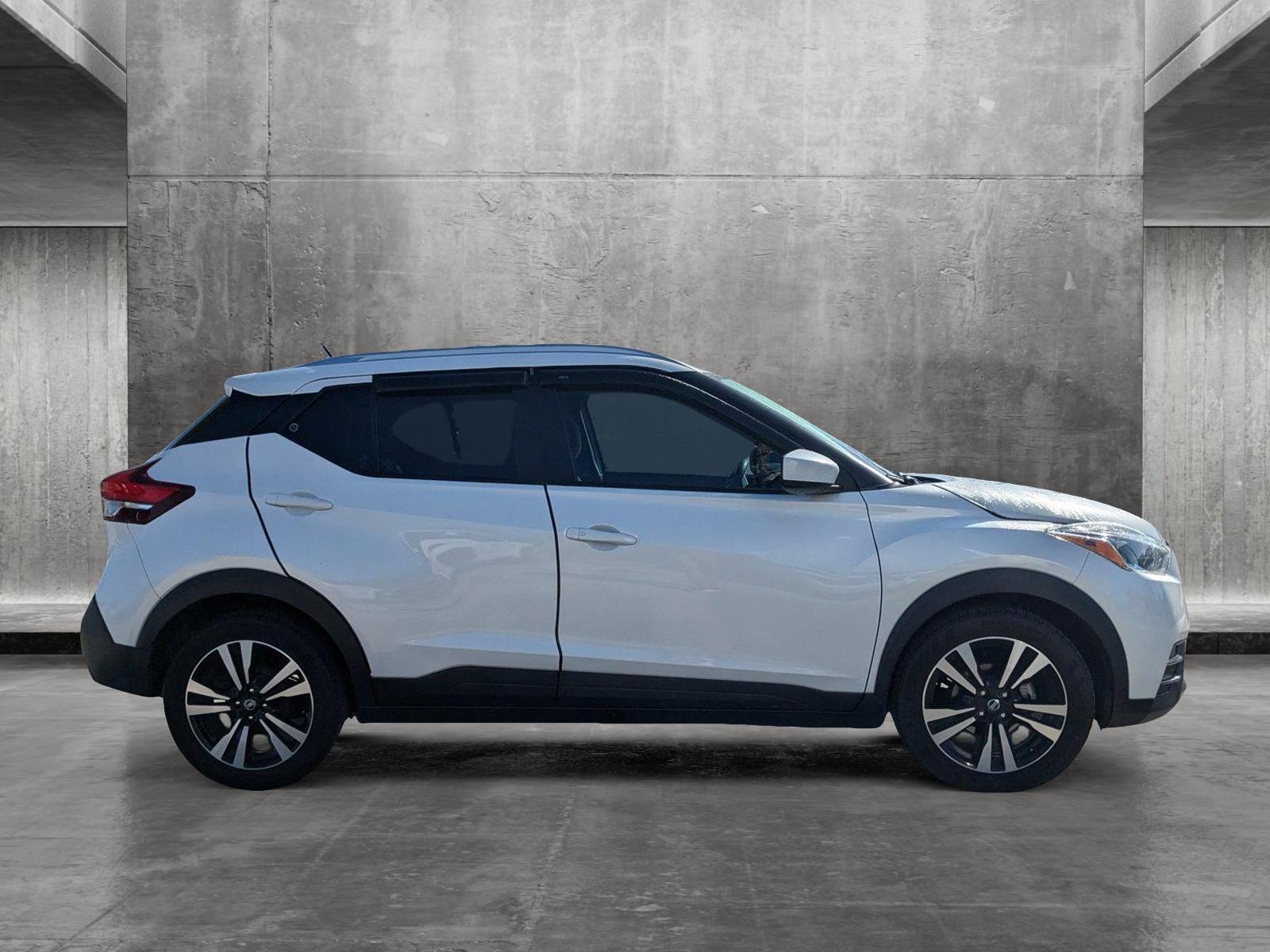 2020 Nissan Kicks Vehicle Photo in Winter Park, FL 32792