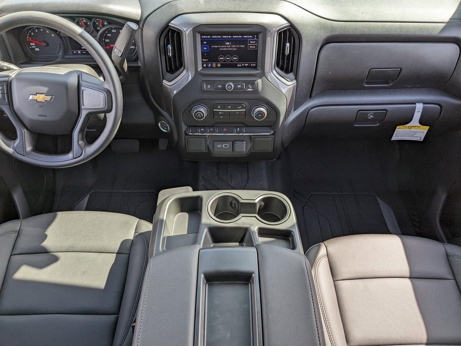 2024 Chevrolet Silverado 1500 Vehicle Photo in ORLANDO, FL 32808-7998