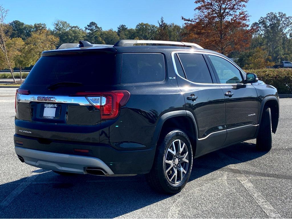 Used 2020 GMC Acadia SLE with VIN 1GKKNKLS1LZ153235 for sale in Pooler, GA