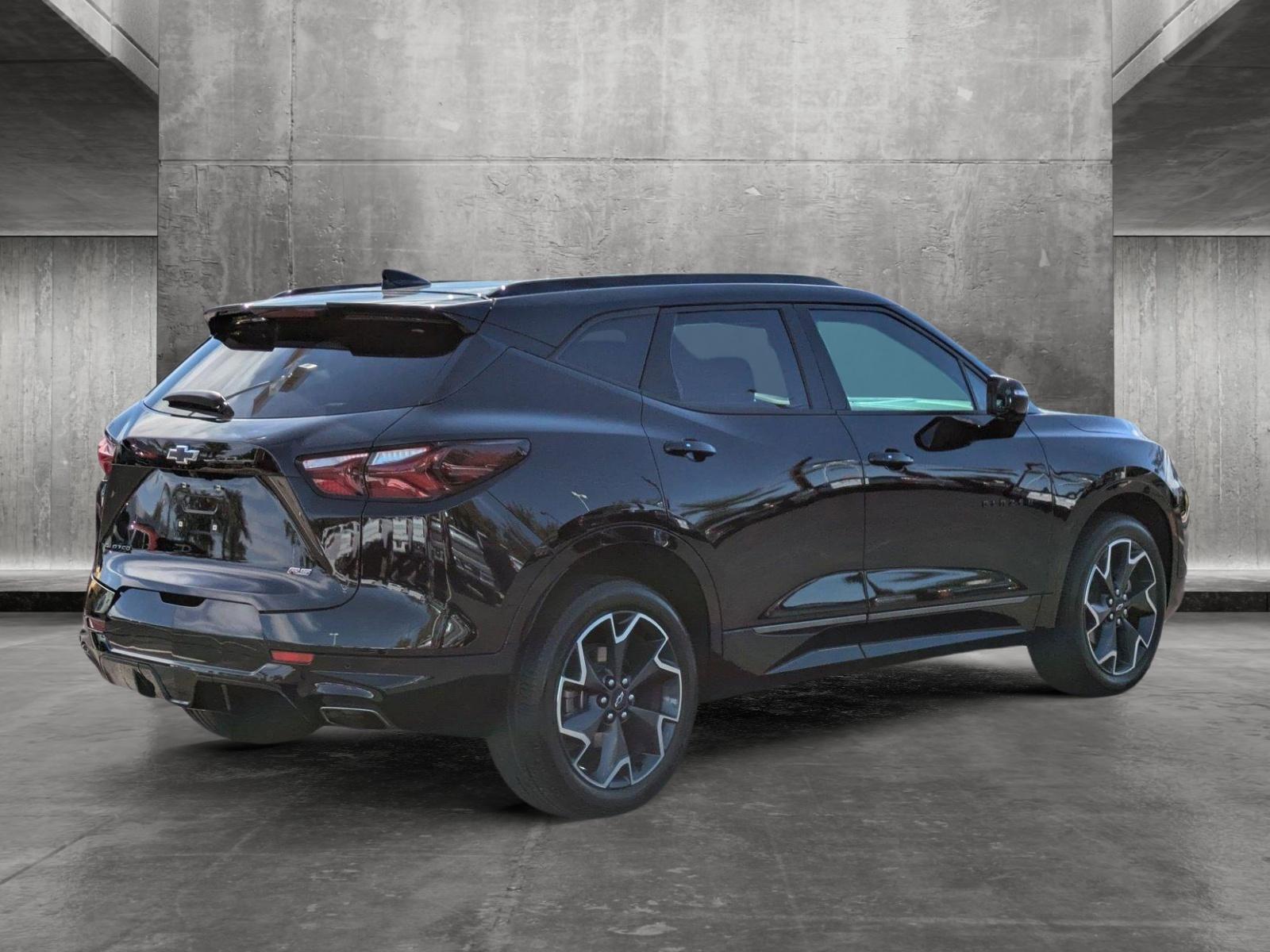 2019 Chevrolet Blazer Vehicle Photo in GILBERT, AZ 85297-0446