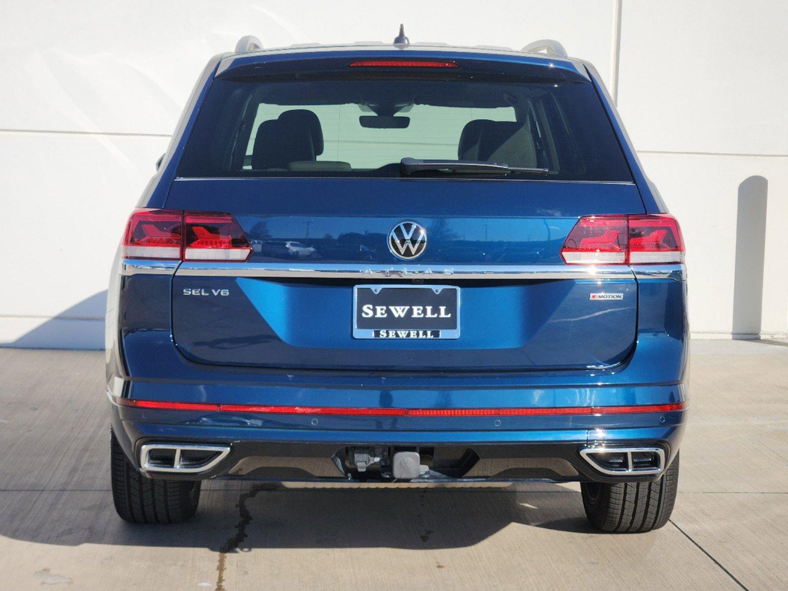 2022 Volkswagen Atlas Vehicle Photo in PLANO, TX 75024