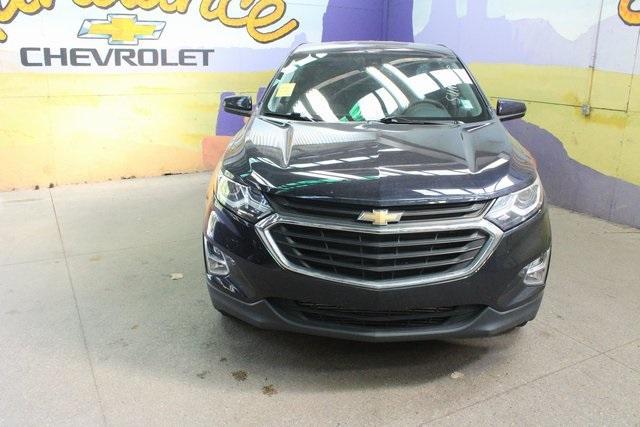 2020 Chevrolet Equinox Vehicle Photo in GRAND LEDGE, MI 48837-9199