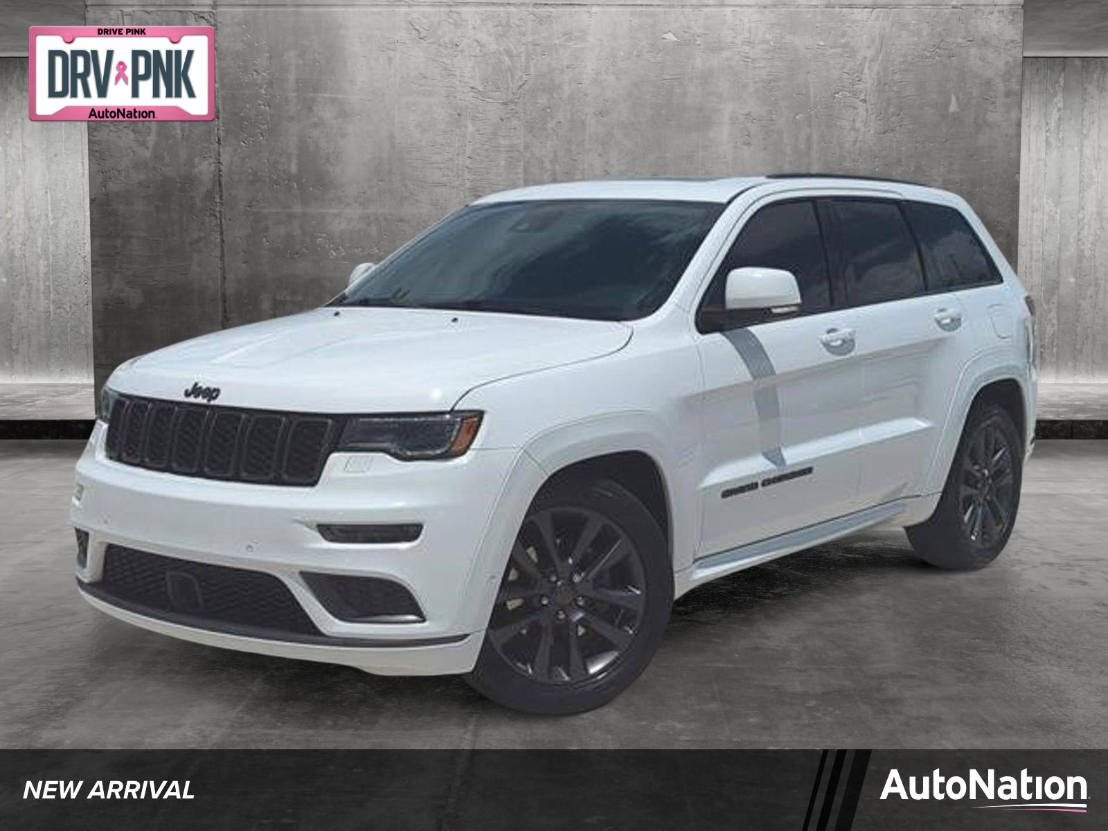 2018 Jeep Grand Cherokee Vehicle Photo in Clearwater, FL 33765