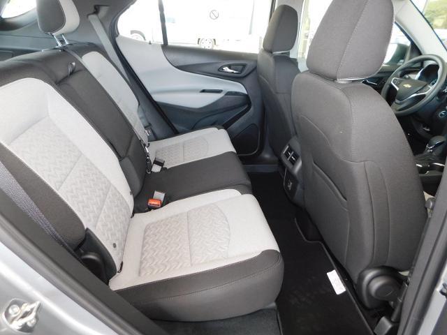 2024 Chevrolet Equinox Vehicle Photo in Weatherford, TX 76087