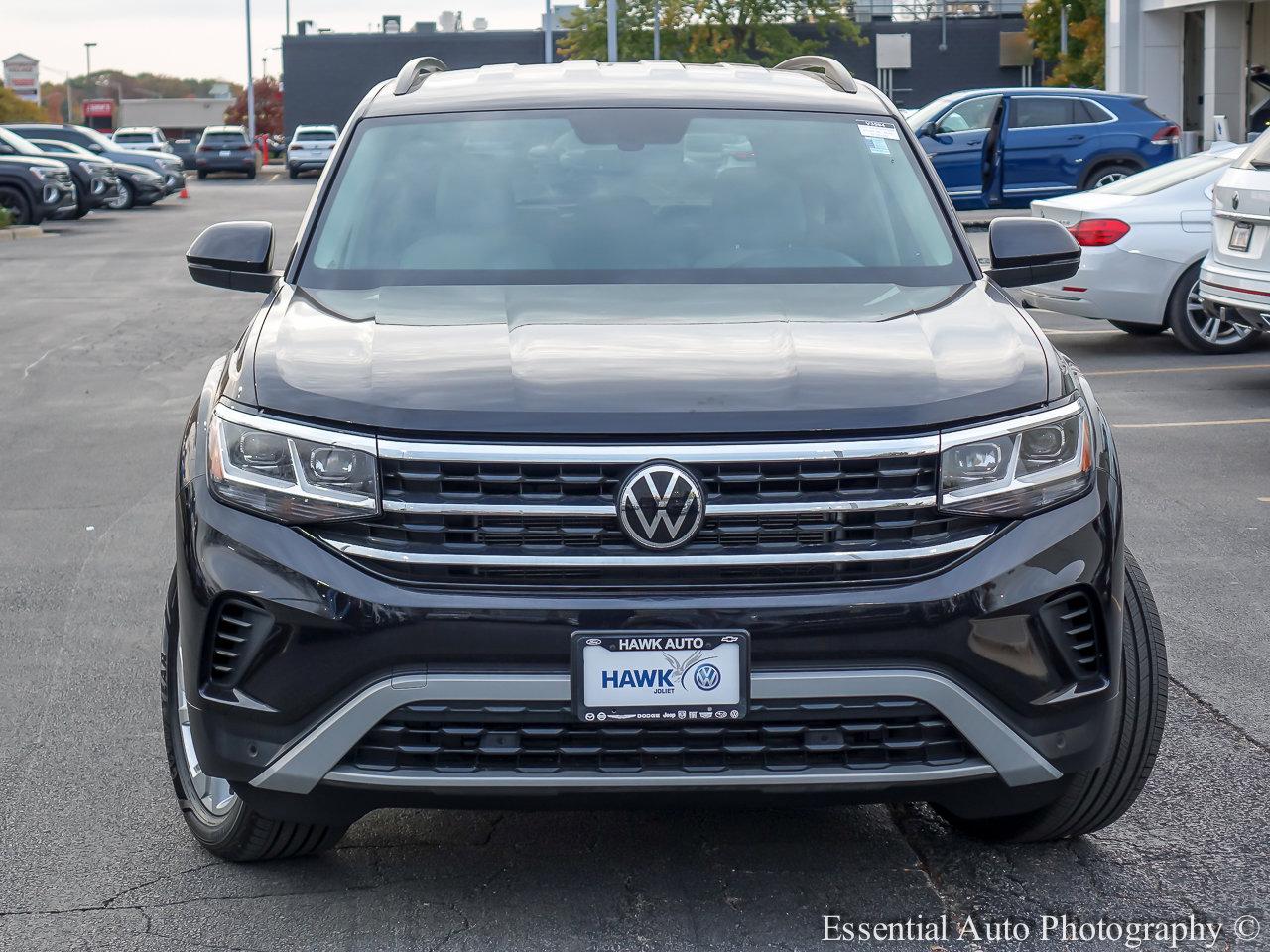 2022 Volkswagen Atlas Vehicle Photo in Plainfield, IL 60586