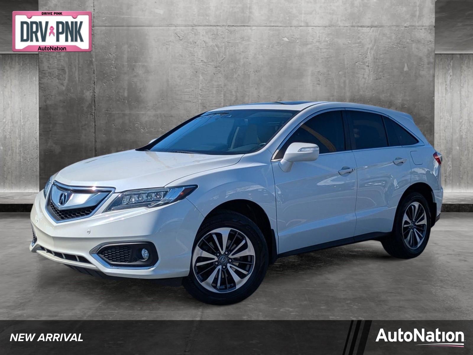 2016 Acura RDX Vehicle Photo in Clearwater, FL 33761