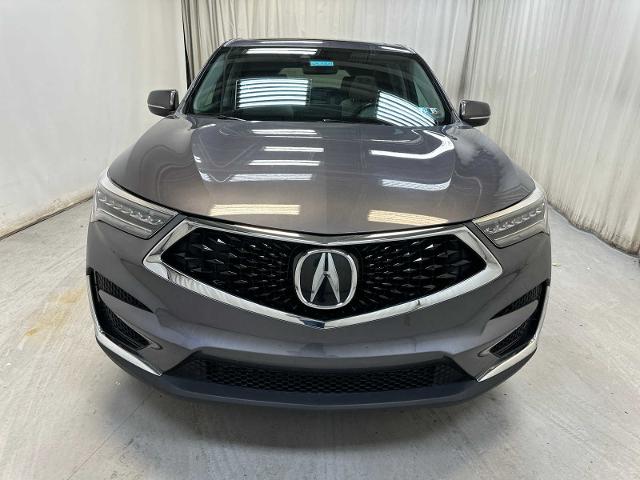 Used 2020 Acura RDX Technology Package with VIN 5J8TC2H53LL010994 for sale in Wexford, PA