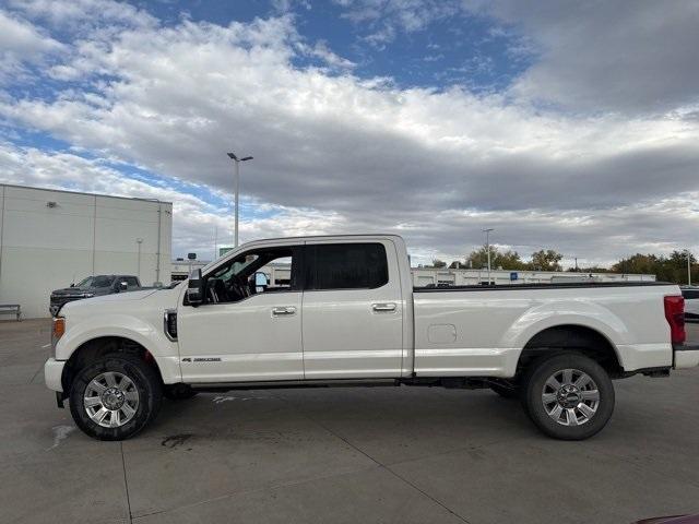 2017 Ford Super Duty F-350 SRW Vehicle Photo in ENGLEWOOD, CO 80113-6708