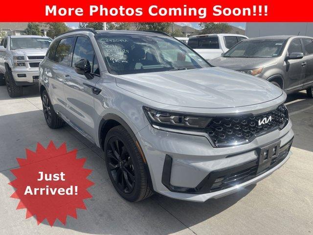 2023 Kia Sorento Vehicle Photo in SELMA, TX 78154-1460