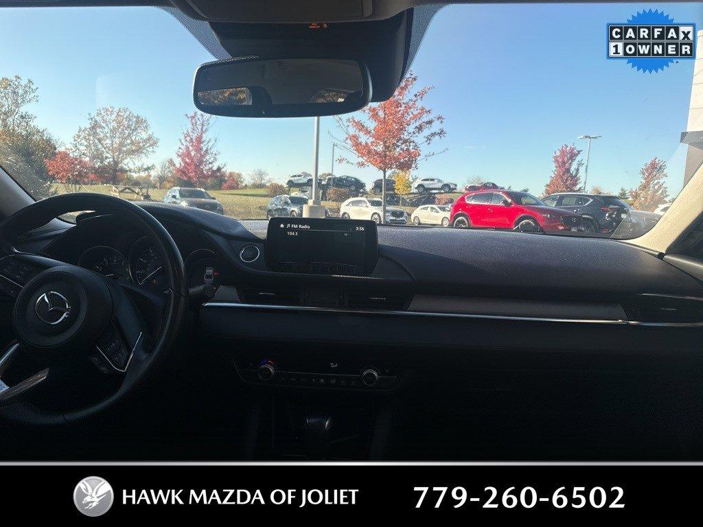 2021 Mazda Mazda6 Vehicle Photo in Saint Charles, IL 60174