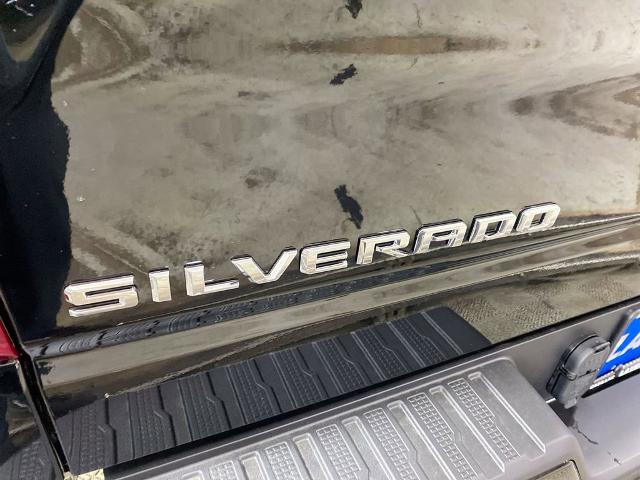 2024 Chevrolet Silverado 1500 Vehicle Photo in ALLIANCE, OH 44601-4622