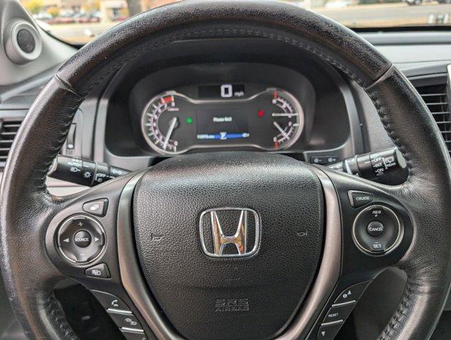 2017 Honda Pilot Vehicle Photo in Greeley, CO 80634-8763