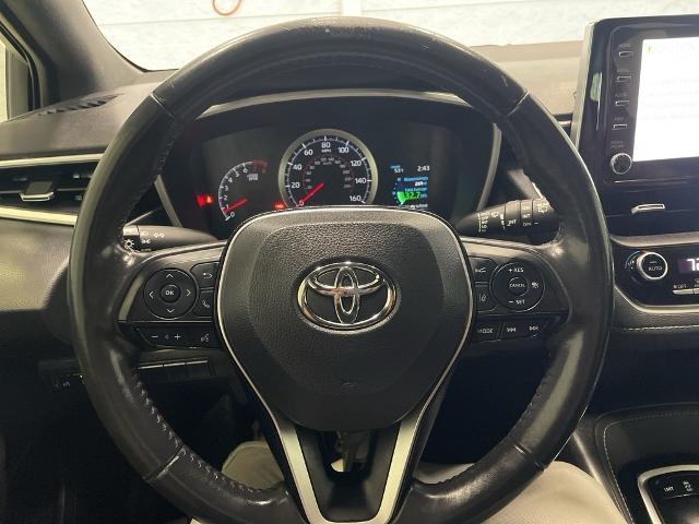 2019 Toyota Corolla Hatchback Vehicle Photo in ROGERS, MN 55374-9422