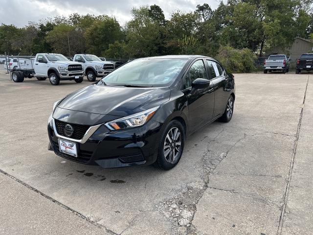 2021 Nissan Versa Vehicle Photo in ENNIS, TX 75119-5114