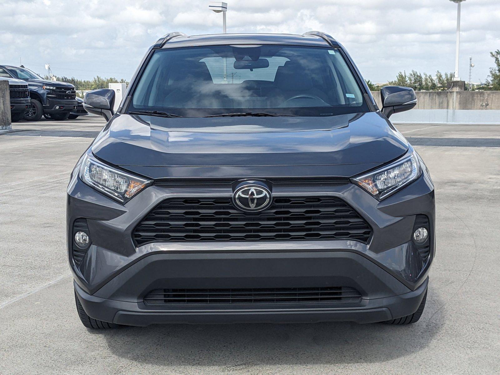 2021 Toyota RAV4 Vehicle Photo in MIAMI, FL 33172-3015