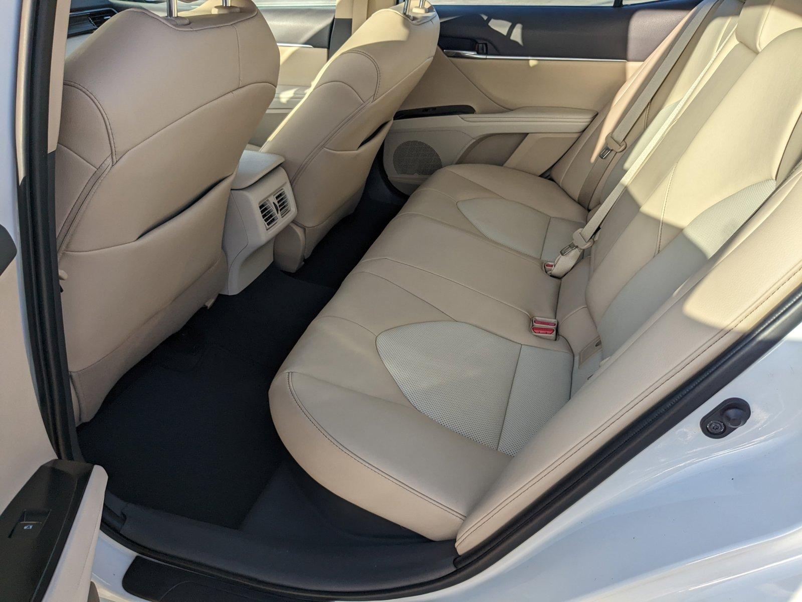 2020 Toyota Camry Vehicle Photo in Davie, FL 33331