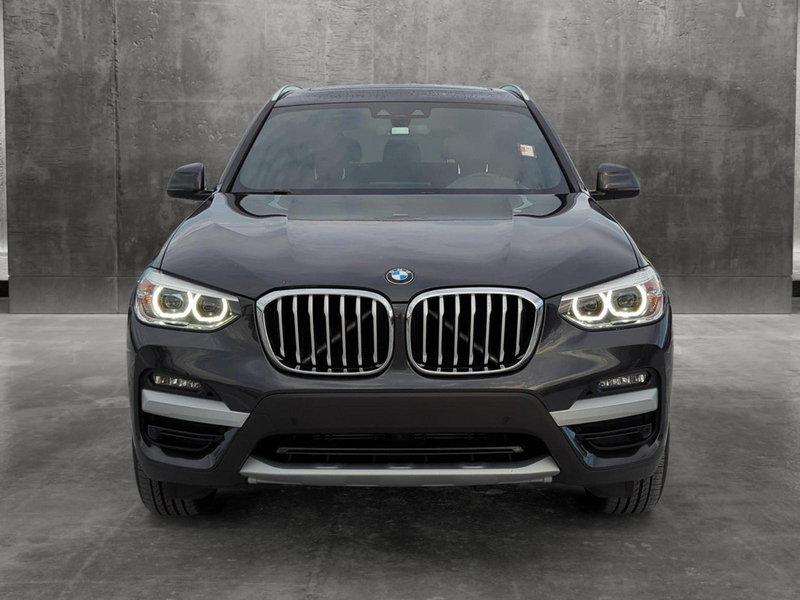 2021 BMW X3 sDrive30i Vehicle Photo in Ft. Myers, FL 33907