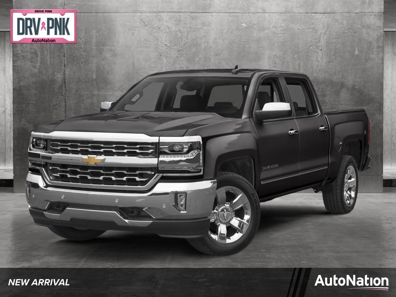 2018 Chevrolet Silverado 1500 Vehicle Photo in Bradenton, FL 34207