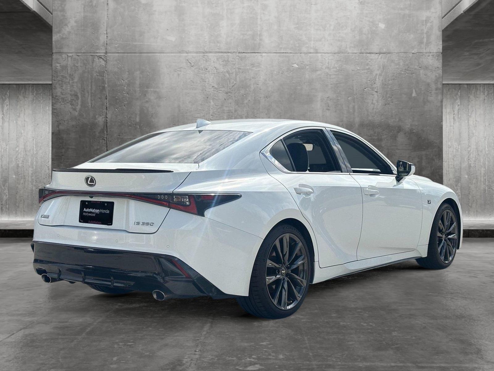 2021 Lexus IS 350 Vehicle Photo in Hollywood, FL 33021