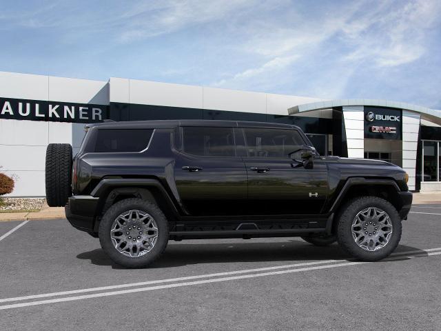 2025 GMC HUMMER EV SUV Vehicle Photo in TREVOSE, PA 19053-4984