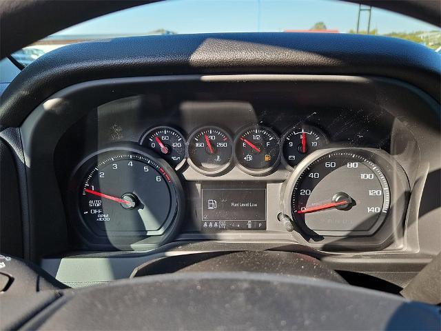 2025 Chevrolet Silverado 1500 Vehicle Photo in EASTLAND, TX 76448-3020