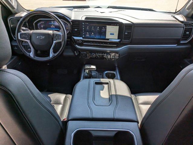 2022 Chevrolet Silverado 1500 Vehicle Photo in SELMA, TX 78154-1459