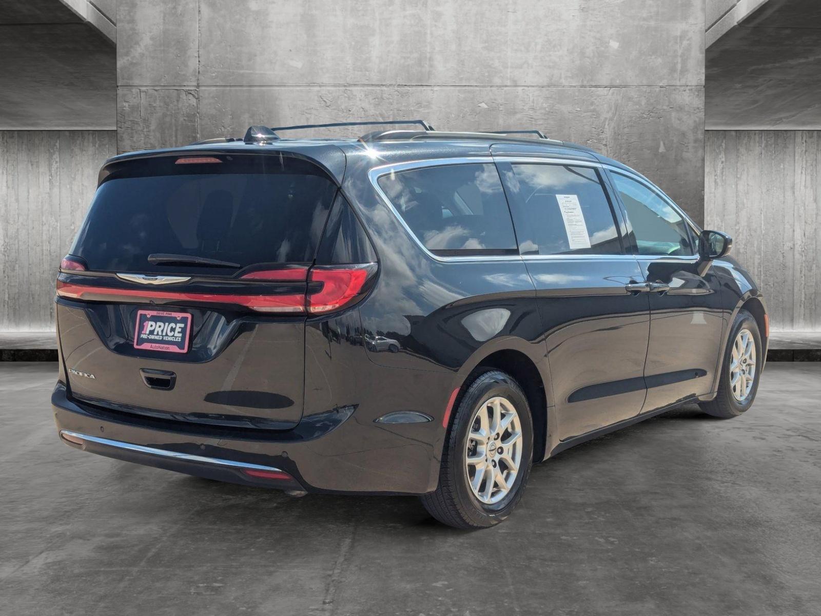 2022 Chrysler Pacifica Vehicle Photo in CORPUS CHRISTI, TX 78412-4902