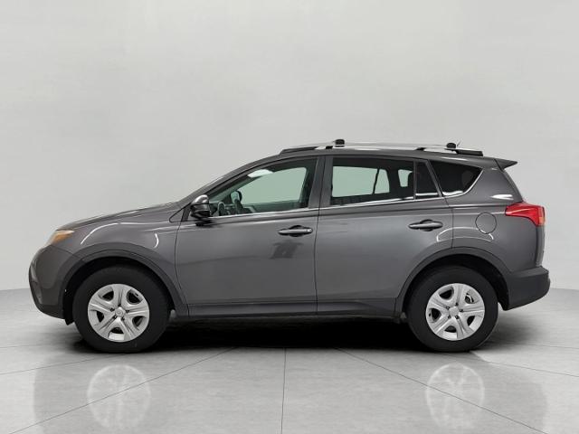 2013 Toyota RAV4 Vehicle Photo in NEENAH, WI 54956-2243