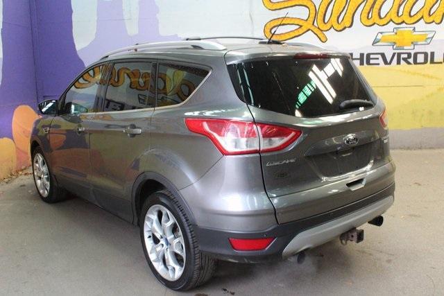 2013 Ford Escape Vehicle Photo in GRAND LEDGE, MI 48837-9199