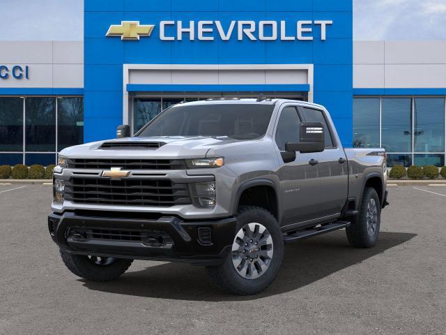 2025 Chevrolet Silverado 2500 HD Vehicle Photo in MILFORD, OH 45150-1684