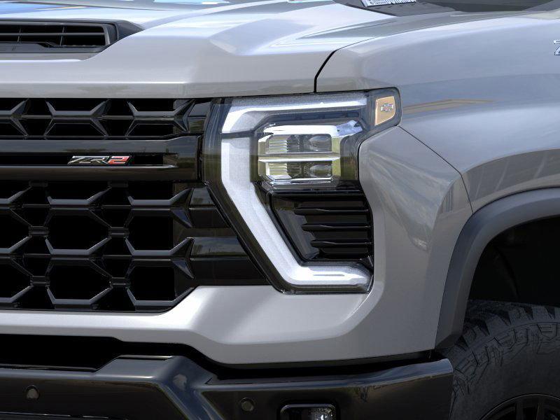 2025 Chevrolet Silverado 2500 HD Vehicle Photo in LA MESA, CA 91942-8211