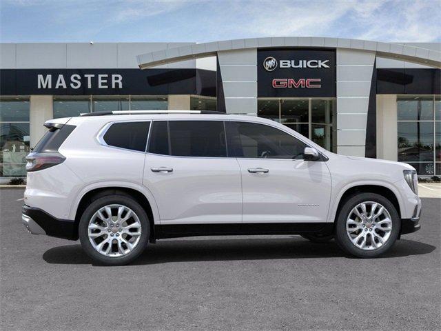 2025 GMC Acadia Vehicle Photo in AUGUSTA, GA 30907-2867