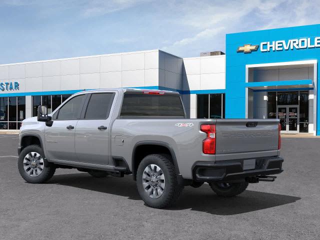 2025 Chevrolet Silverado 2500 HD Vehicle Photo in MOON TOWNSHIP, PA 15108-2571