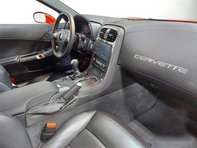 2008 Chevrolet Corvette Vehicle Photo in SAUK CITY, WI 53583-1301