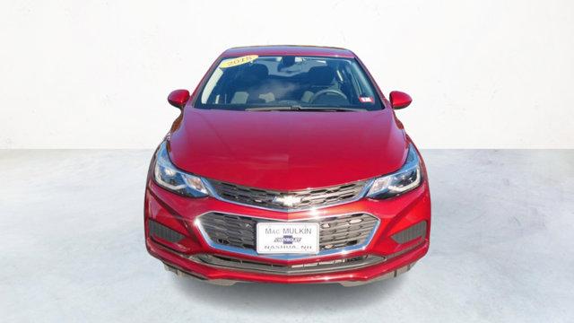 2018 Chevrolet Cruze Vehicle Photo in Nashua, NH 03060