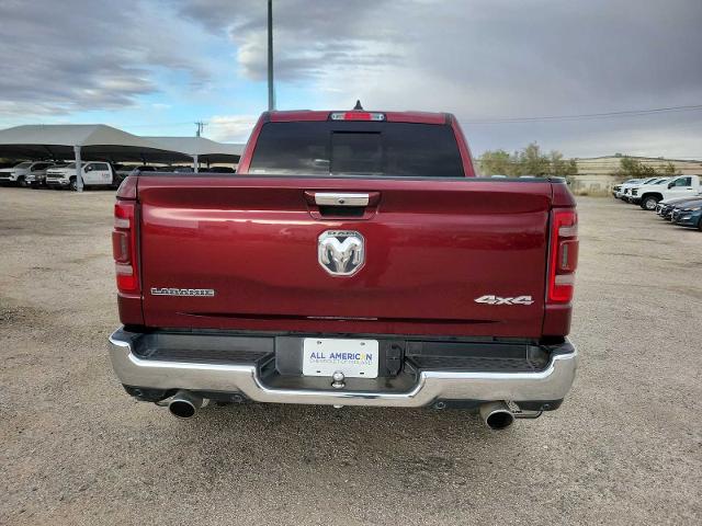 2022 Ram 1500 Vehicle Photo in MIDLAND, TX 79703-7718