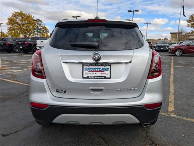 2019 Buick Encore Vehicle Photo in AURORA, CO 80012-4011