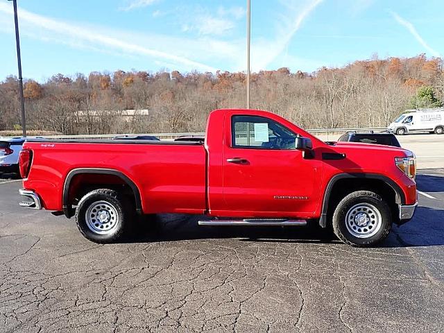 2020 GMC Sierra 1500 Vehicle Photo in ZELIENOPLE, PA 16063-2910