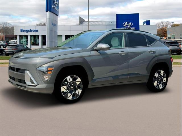 2025 Hyundai KONA Vehicle Photo in Green Bay, WI 54304