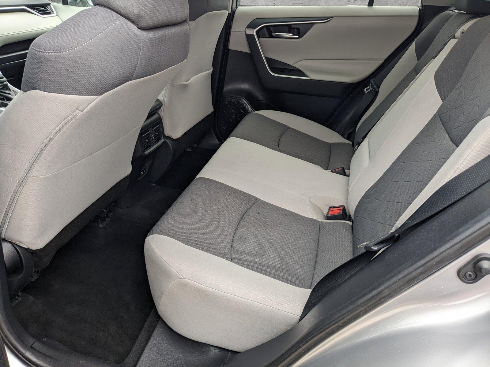 2019 Toyota RAV4 Vehicle Photo in Davie, FL 33331